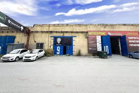 Производственное помещение в Свердловская область, Екатеринбург ул. ...