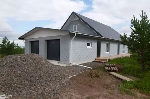 Дом в Красноярский край, Емельяново городское поселение, Емельяновская ...