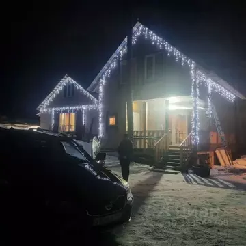 Дом в Алтай, Турочакский район, с. Артыбаш  (80 м)