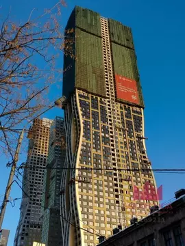 1-к кв. Москва Левел Южнопортовая жилой комплекс, 1 (33.9 м)