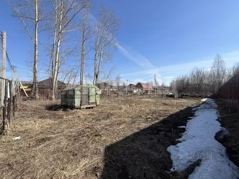 Участок в Новосибирская область, Новосибирск ул. Полякова (8.37 сот.)