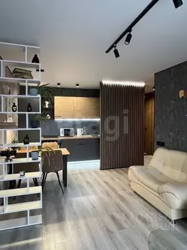 1-к кв. Тюменская область, Тюмень ДОК мкр, ул. Воронинская, 45 (42.5 ...