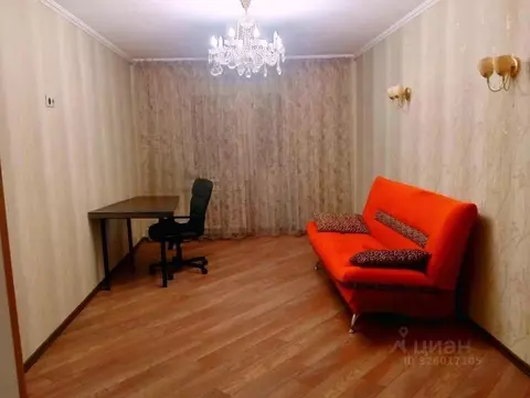 Квартира, 3 комнаты, 98.6 м