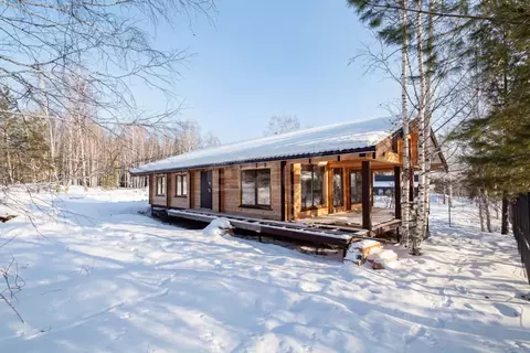 Дом в Новосибирская область, Бердск Новый ЖСК, 92 (135 м)