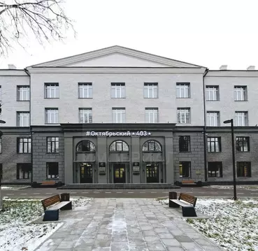 Квартира-студия: Люберцы, Октябрьский проспект, 403 (35.1 м)