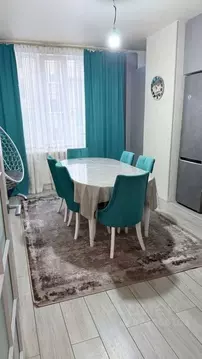 2-к кв. Кабардино-Балкария, Нальчик ул. Шарданова, 46А (68.0 м)