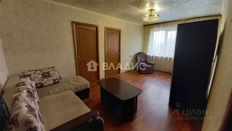 3-к кв. Нижегородская область, Нижний Новгород просп. Бусыгина, 16 ...