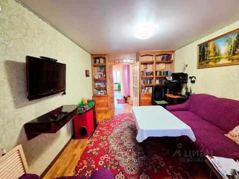 3-к кв. Адыгея, Майкоп городской округ, пос. Западный ул. Юбилейная, ...