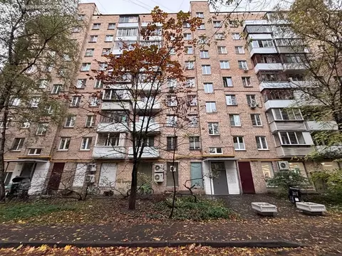 Квартира-студия: Москва, Большая Черкизовская улица, 5к1 (12 м)