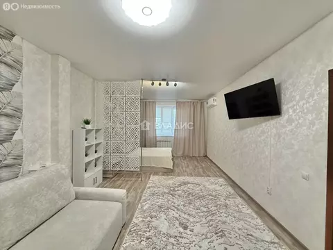 1-комнатная квартира: Засечное, Олимпийская улица, 6 (52.5 м)