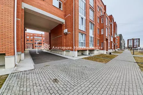 2-к кв. Томская область, Томский район, д. Кисловка, Северный мкр ул. ...