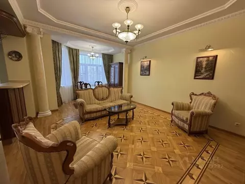 2-к кв. Москва Мичуринский просп., 7 (74.2 м)