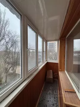 1-к кв. Ростовская область, Ростов-на-Дону просп. Шолохова (30.7 м)