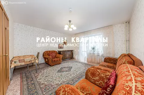 2-комнатная квартира: Челябинск, улица Александра Шмакова, 26 (57.3 м)