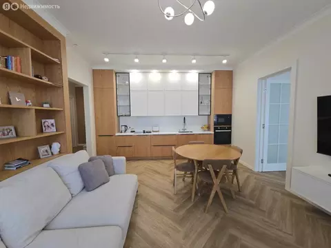 3-комнатная квартира: Екатеринбург, улица Академика Парина, 29 (101.6 ...