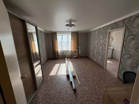 1-к кв. Башкортостан, Стерлитамак ул. Нахимова, 8А (34.2 м)