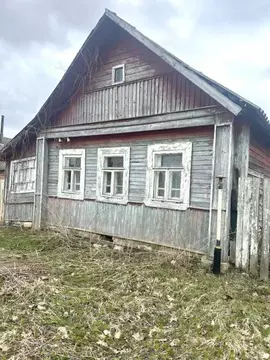 Дом в Тверская область, Старицкий муниципальный округ, д. Старо-Ямская ...