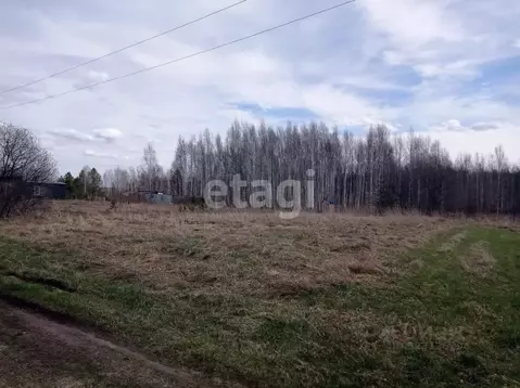 Участок в Тюменская область, Тюменский муниципальный округ, Янтарное ...