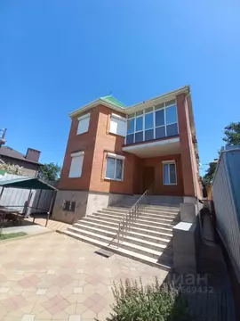 Дом в Ростовская область, Ростов-на-Дону Новое Поселение мкр, ул. ...