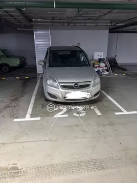 Гараж в Москва ул. Архитектора Щусева, 5к1 (13 м)