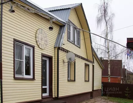 Дом в Московская область, Дмитровский муниципальный округ, д. Минеево ...