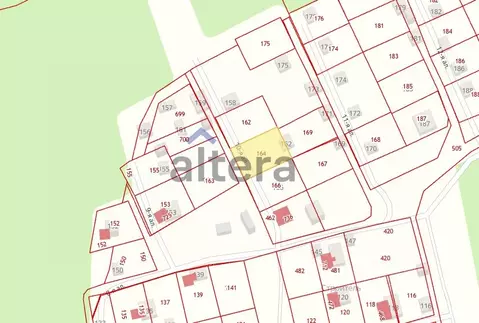 Участок в Татарстан, Зеленодольский район, Бишнинское с/пос, Строитель ...