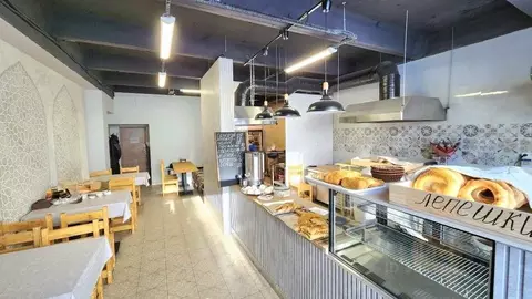 Торговая площадь в Москва ул. Милашенкова, 15 (85 м)