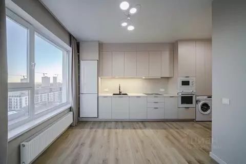 1-к кв. Свердловская область, Екатеринбург ул. Академика Ландау, 9 ...