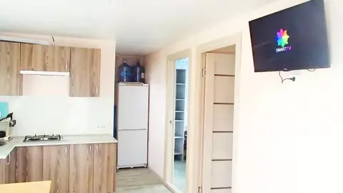 Дом в Краснодарский край, Новороссийск ул. Архитектурная, 8 (35 м)