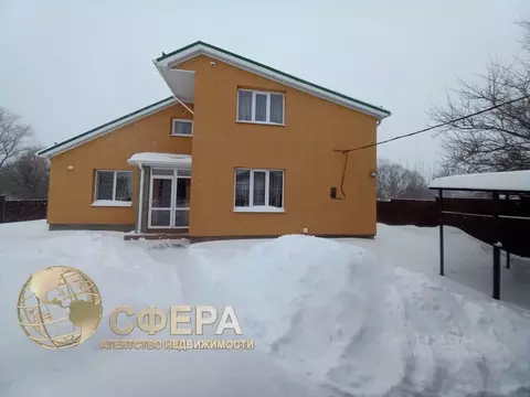 Дом в Белгородская область, Старый Оскол Южная ул., 26 (125 м)