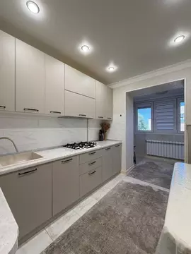 2-к кв. Кабардино-Балкария, Нальчик ул. Мусова (57.0 м)