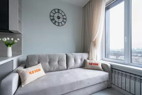 1-к кв. Москва Фестивальная ул., 15К4 (22.0 м)