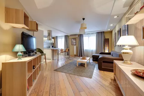 4-к кв. Москва Мичуринский просп., 19К1 (156.0 м)