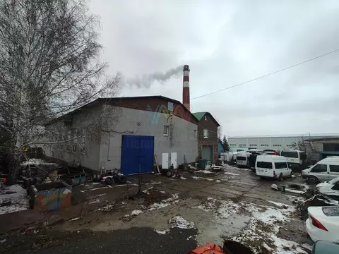 Производственное помещение в Башкортостан, Уфа Чебоксарская ул., 19 ...