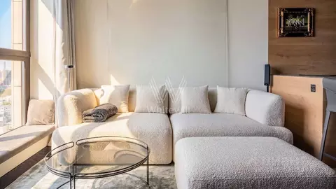 1-к кв. Москва ул. Сергея Макеева, 9 (55.0 м)