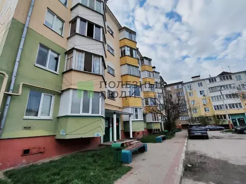 3-к кв. Белгородская область, Белгород ул. Семашко, 38 (69.0 м)