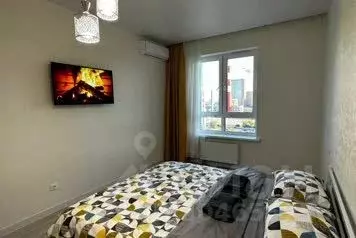 1-к кв. Башкортостан, Уфа ул. Пархоменко, 156Д (40.0 м)