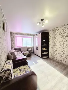 1-к кв. Псковская область, Великие Луки просп. Гагарина, 48Б (30.0 м)