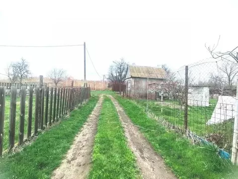 Участок в Астраханская область, Астрахань Авиатор садовое ...