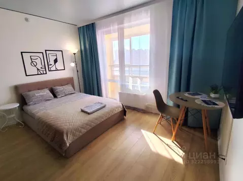 1-к кв. Калужская область, Калуга ул. 65 лет Победы, 23 (25.0 м)