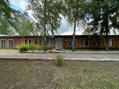 Помещение свободного назначения в Оренбургская область, Бугуруслан ...