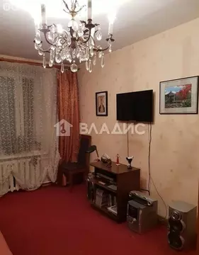 3-комнатная квартира: Москва, Просторная улица, 12к1 (57 м)
