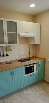 1-к кв. Тульская область, Тула Петровский квартал мкр, ул. Ивана ...