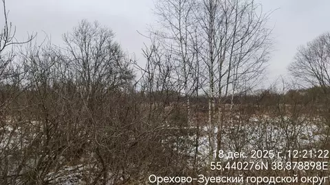 Участок в Московская область, Орехово-Зуевский городской округ, д. ...