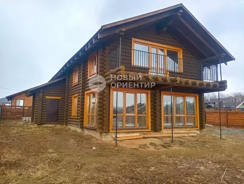 Коттедж в Свердловская область, Полевской муниципальный округ, с. ...