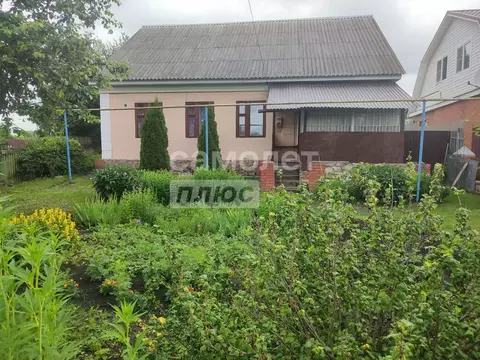 Дом в Рязанская область, Михайловский муниципальный округ, с. ...