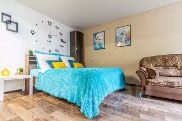 1-к кв. Челябинская область, Челябинск просп. Ленина, 36В (33.0 м)