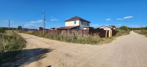 Участок в Смоленская область, Смоленский муниципальный округ, д. ...