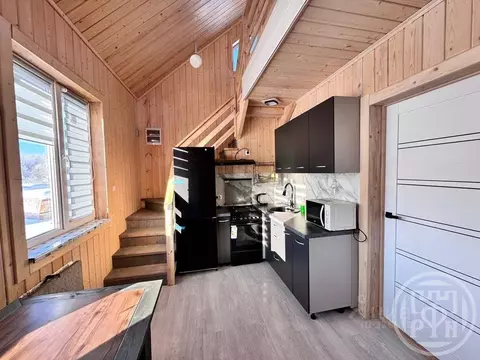 Дом в Ленинградская область, Гатчинский муниципальный округ, с. ...