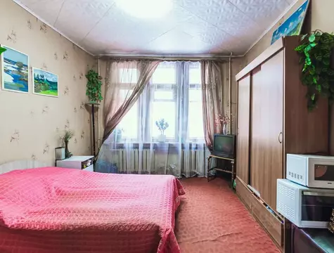 3-к кв. Вологодская область, Вологда ул. Воровского, 58 (76.8 м)